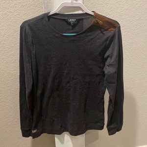 NWT Lauren by Ralph Lauren Top